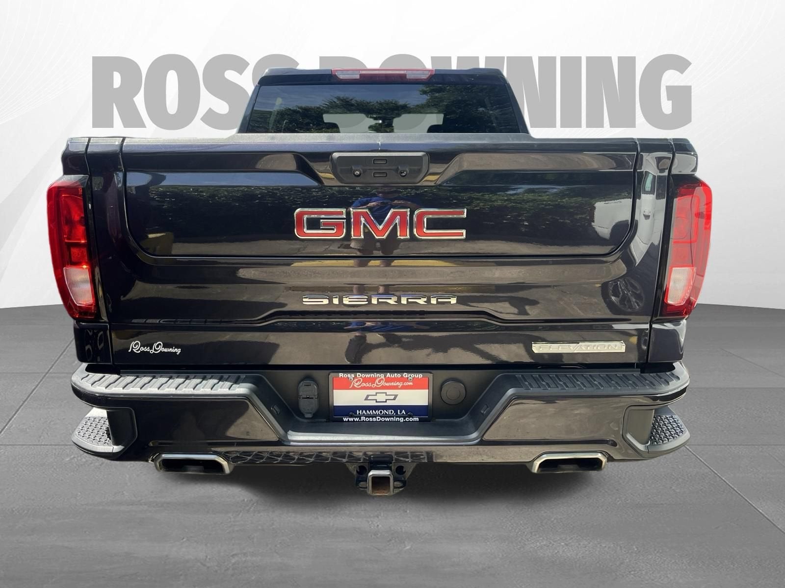 2023 GMC Sierra 1500 Elevation