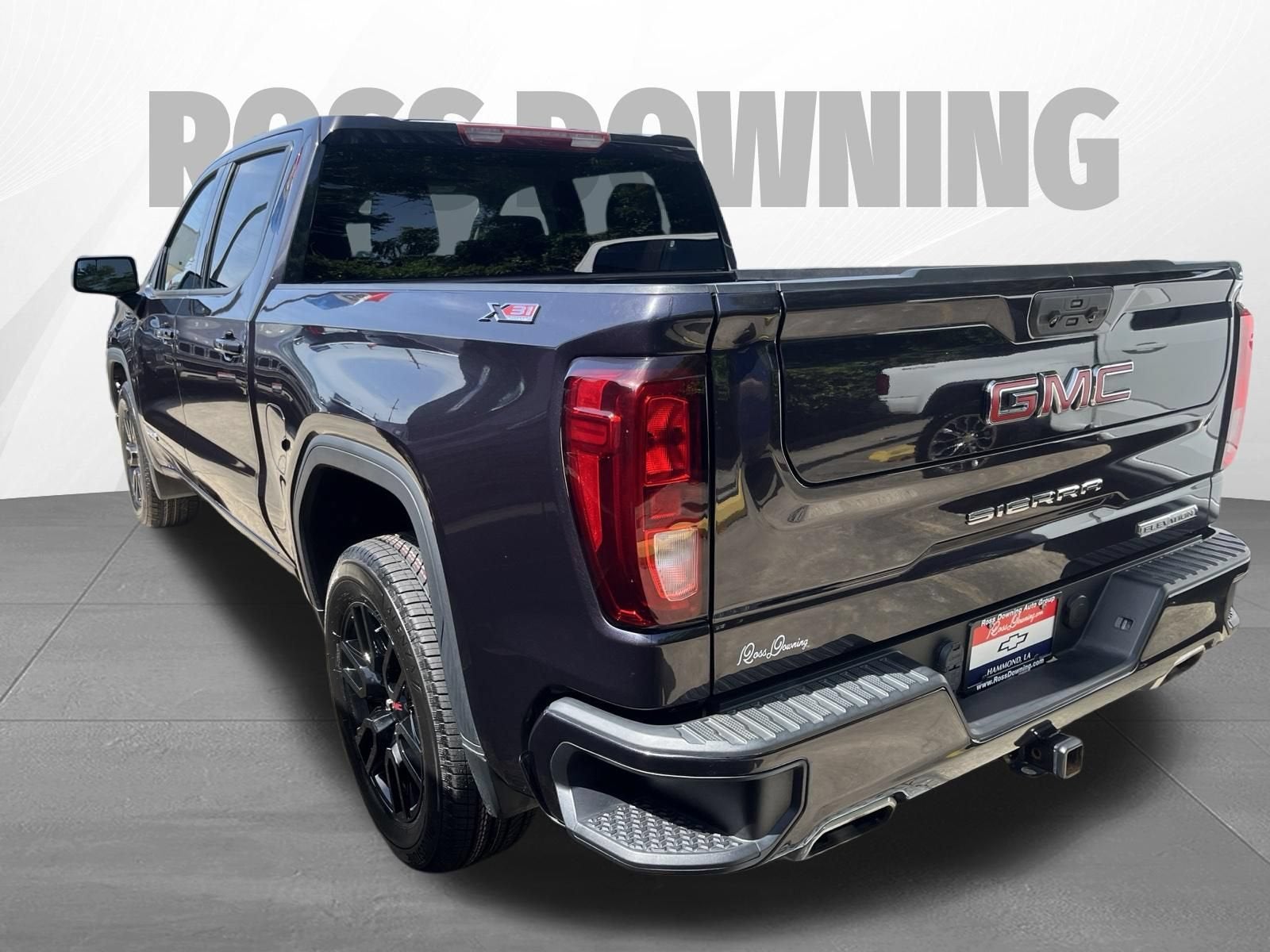 2023 GMC Sierra 1500 Elevation