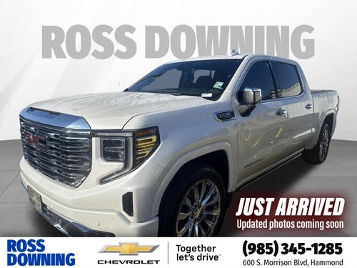2022 GMC Sierra 1500 Denali