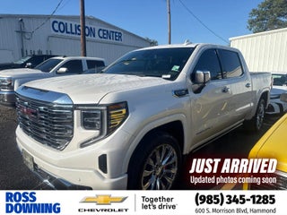 2022 GMC Sierra 1500 Denali