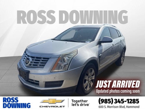 2015 Cadillac SRX Luxury Collection