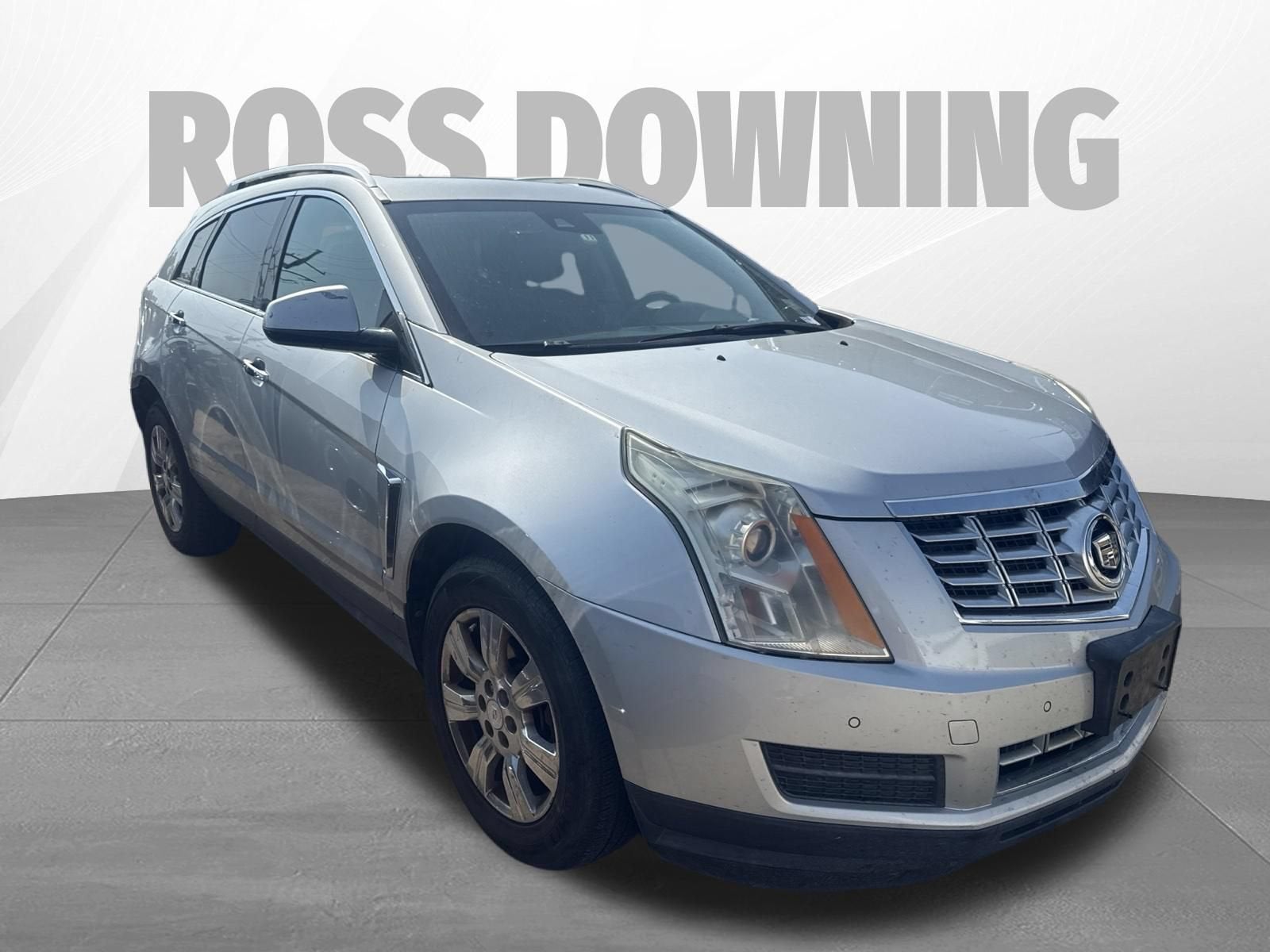 2015 Cadillac SRX Luxury Collection