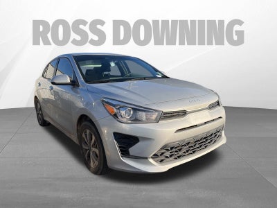 2023 Kia Rio S