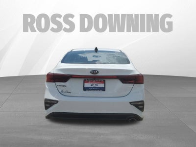 2019 Kia Forte LXS