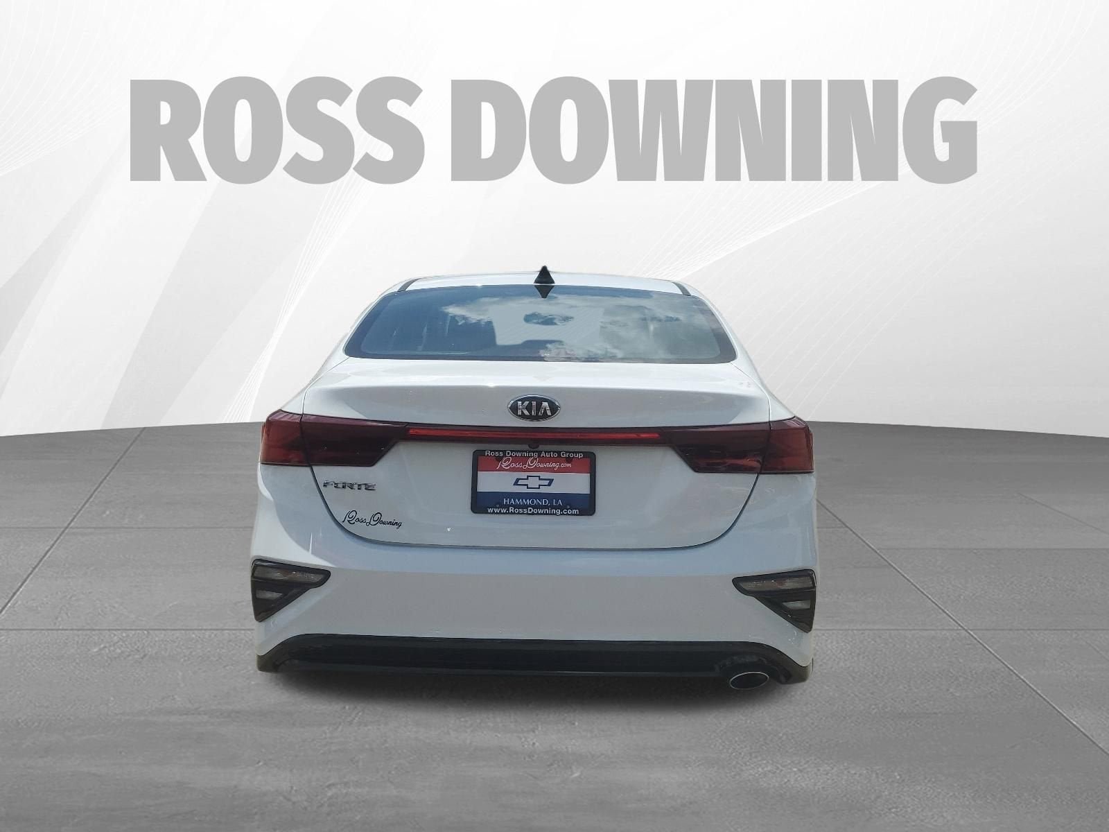 2019 Kia Forte LXS