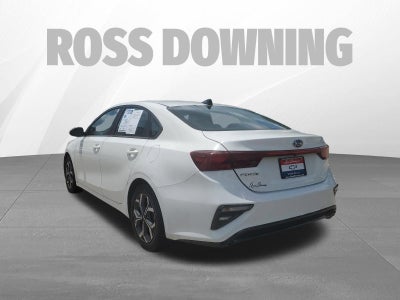 2019 Kia Forte LXS