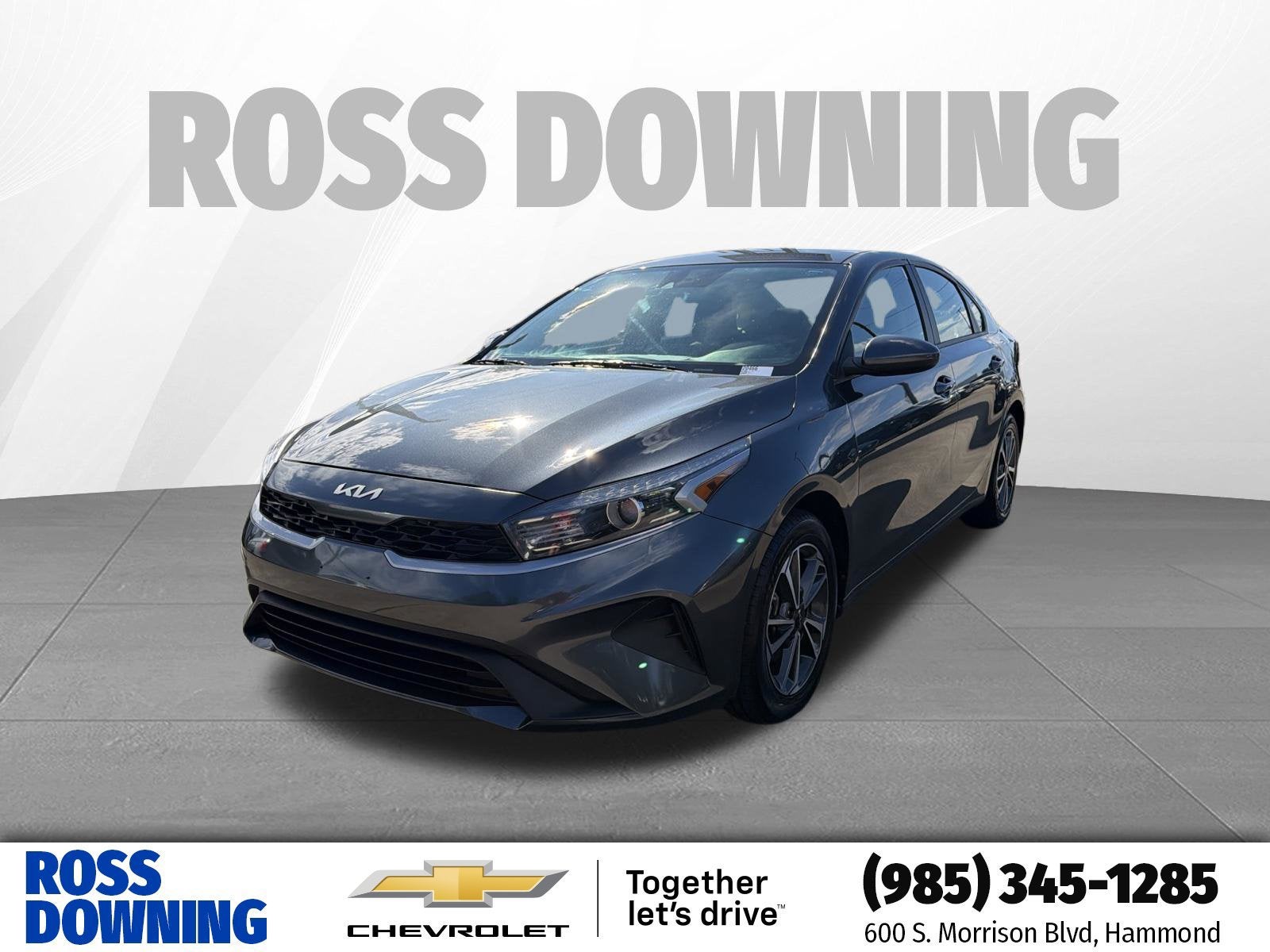 2024 Kia Forte