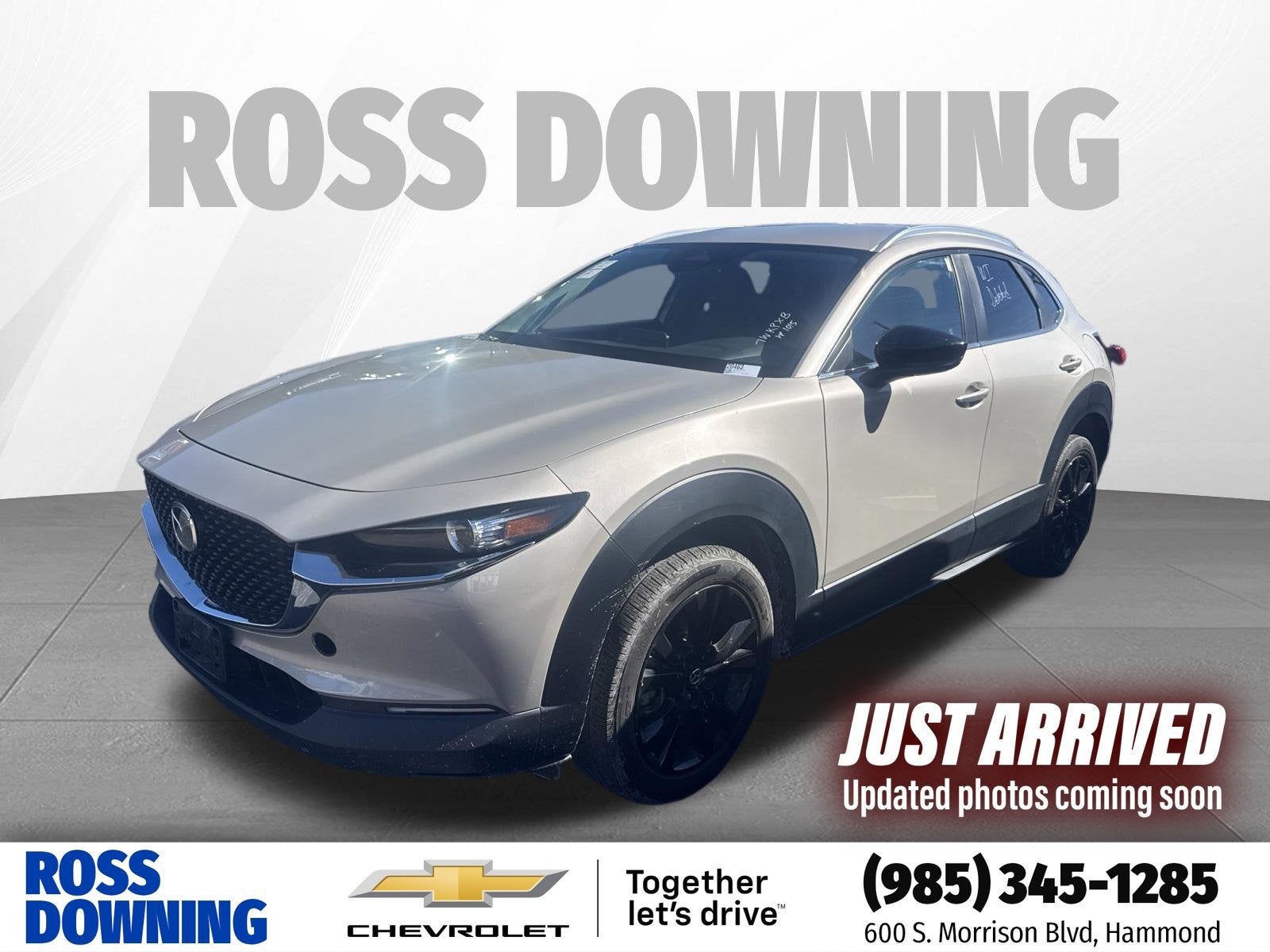 2024 Mazda CX-30