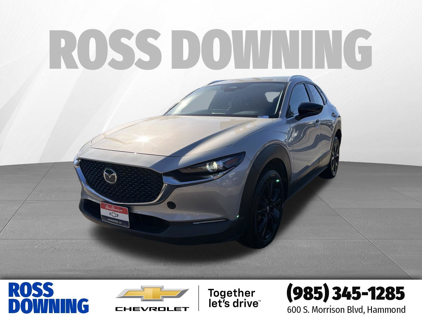 2024 Mazda Mazda CX-30 2.5 S Select Sport