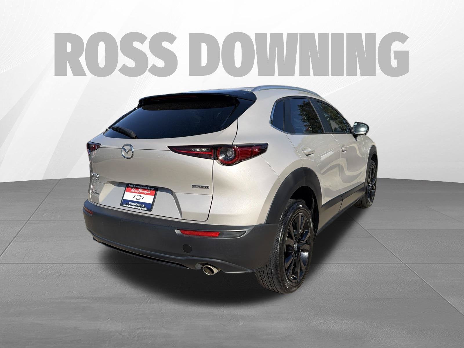2024 Mazda Mazda CX-30 2.5 S Select Sport