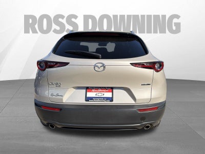 2024 Mazda Mazda CX-30 2.5 S Select Sport