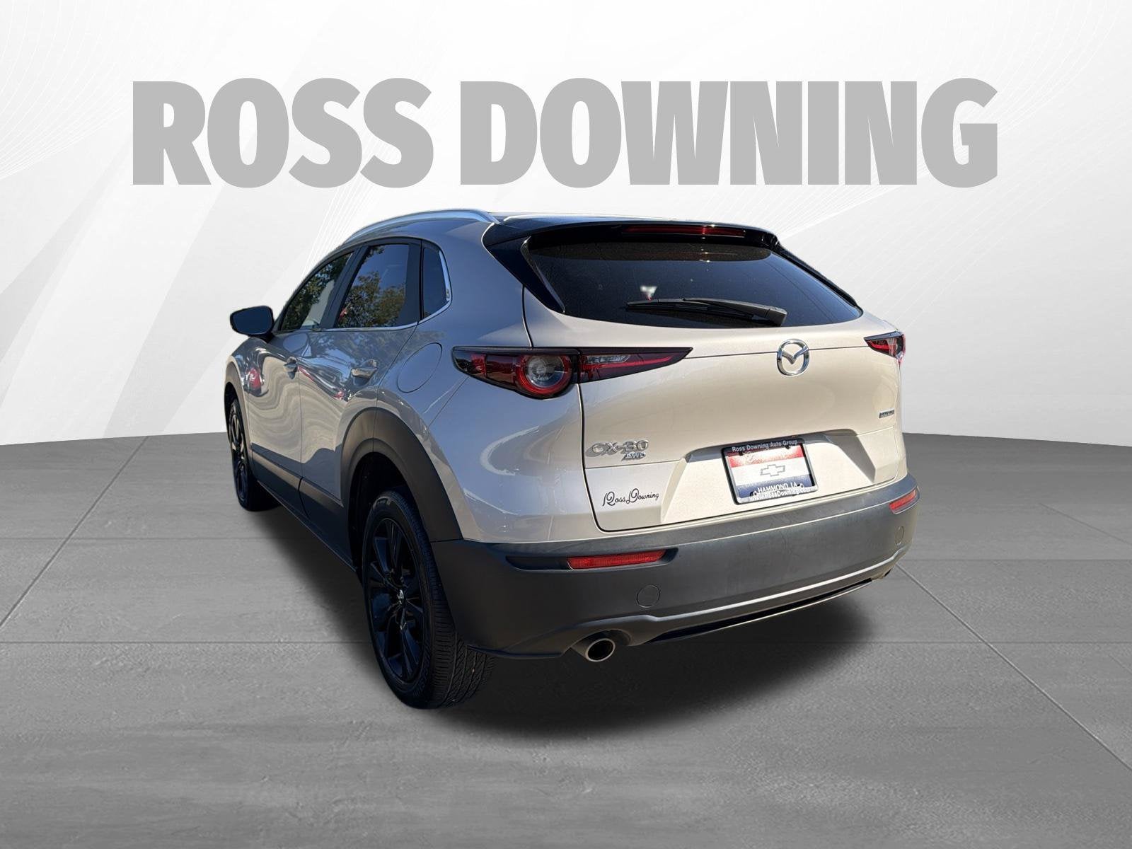 2024 Mazda Mazda CX-30 2.5 S Select Sport