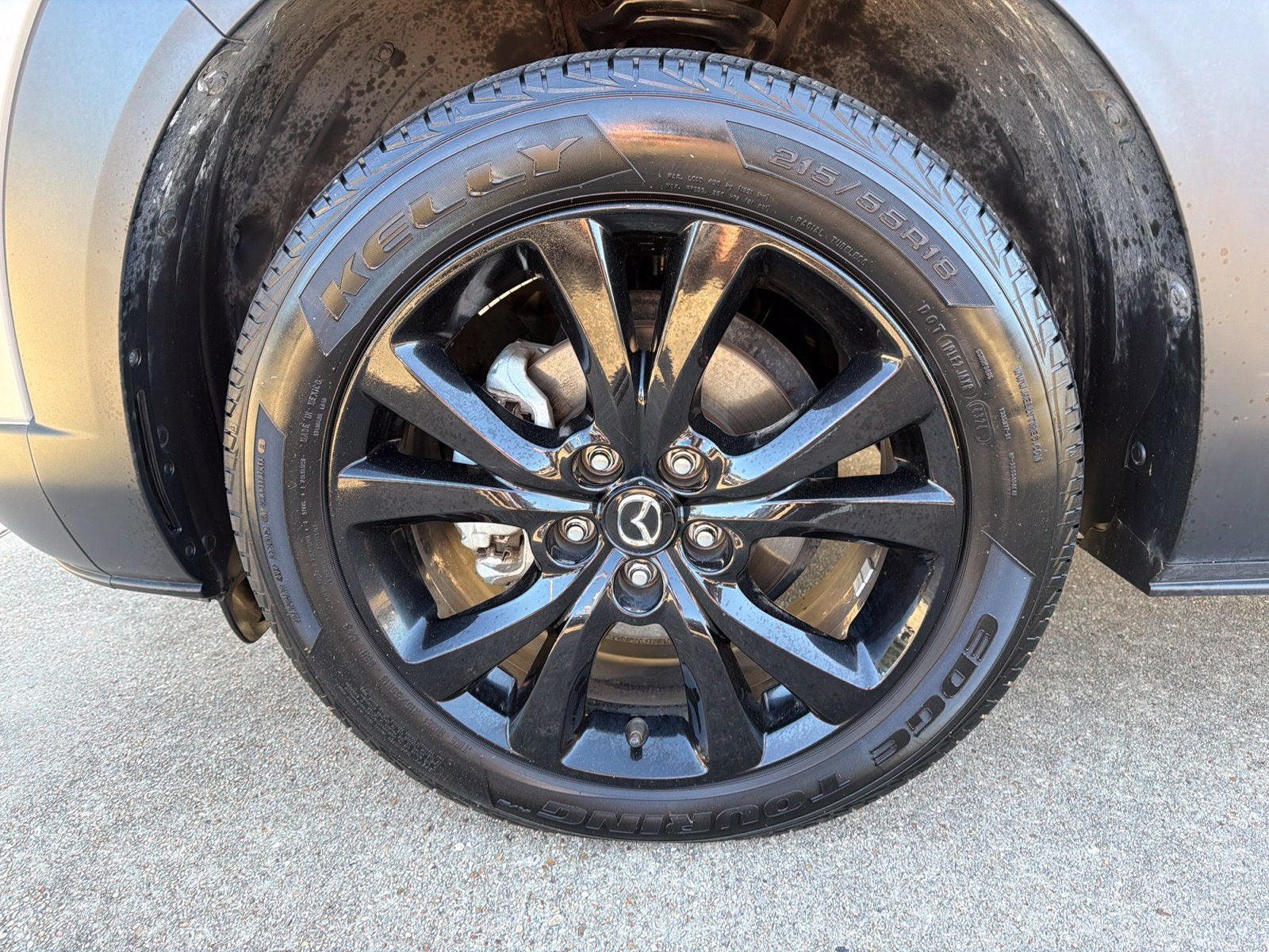 2024 Mazda Mazda CX-30 2.5 S Select Sport