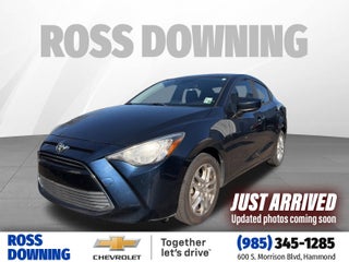 2017 Toyota Yaris iA Base