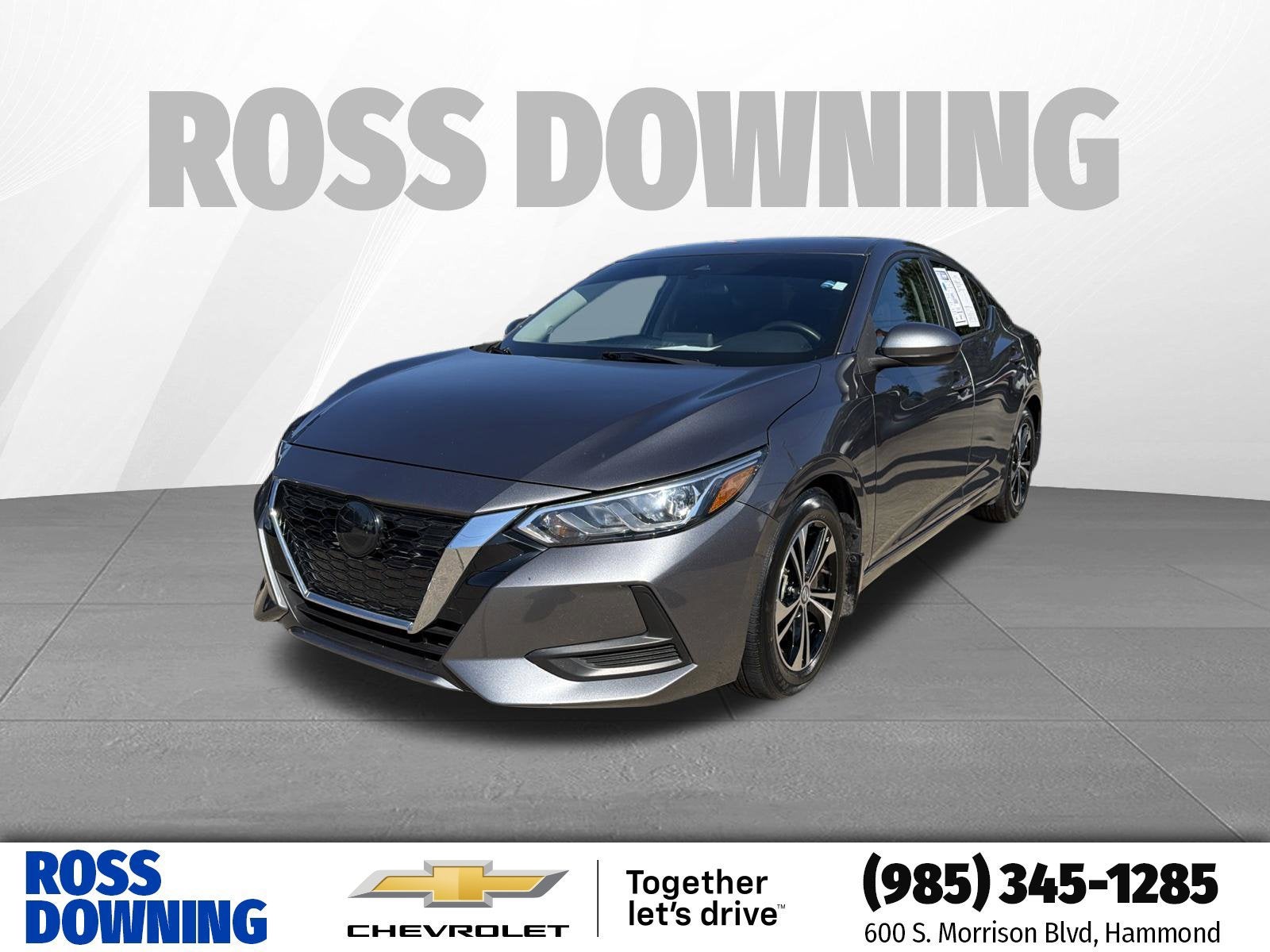 2022 Nissan Sentra