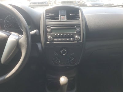 2015 Nissan Versa S
