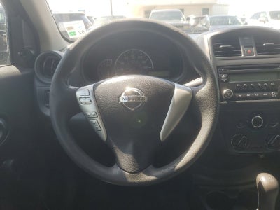 2015 Nissan Versa S