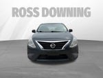 2015 Nissan Versa S
