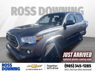 2022 Toyota Tacoma 2WD SR5