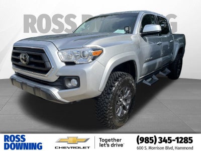 2022 Toyota Tacoma SR V6