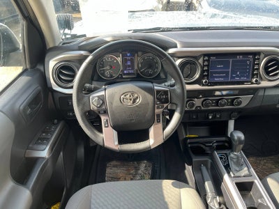 2022 Toyota Tacoma SR V6
