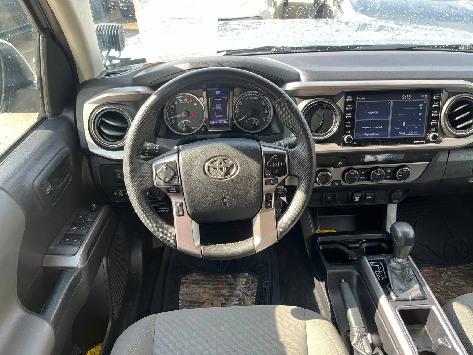 2022 Toyota Tacoma SR V6