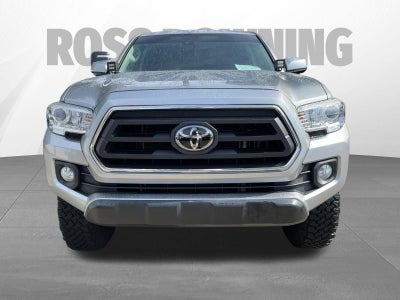 2022 Toyota Tacoma SR V6