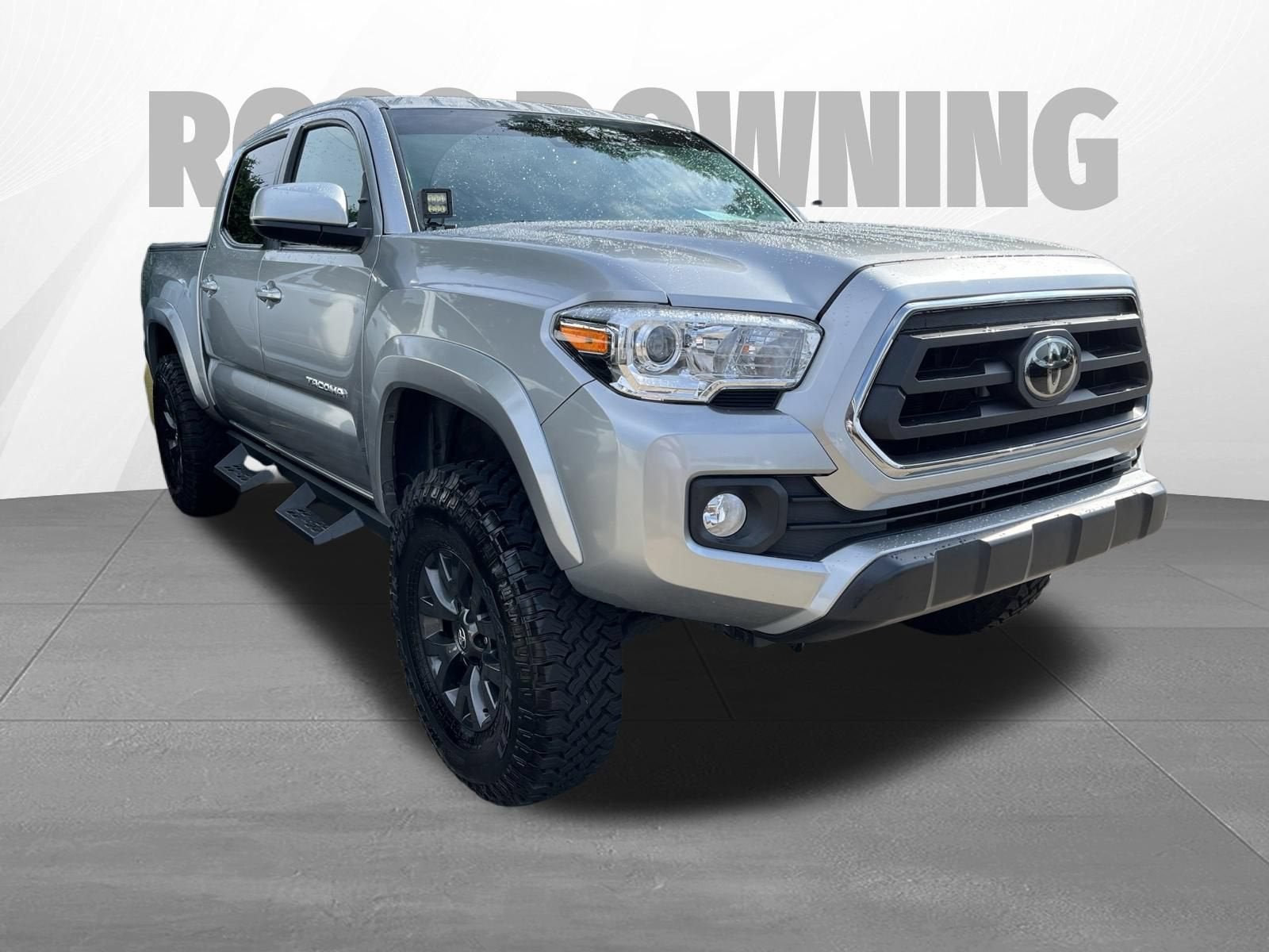 2022 Toyota Tacoma SR V6