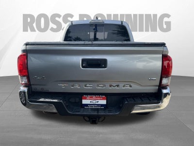 2022 Toyota Tacoma SR V6