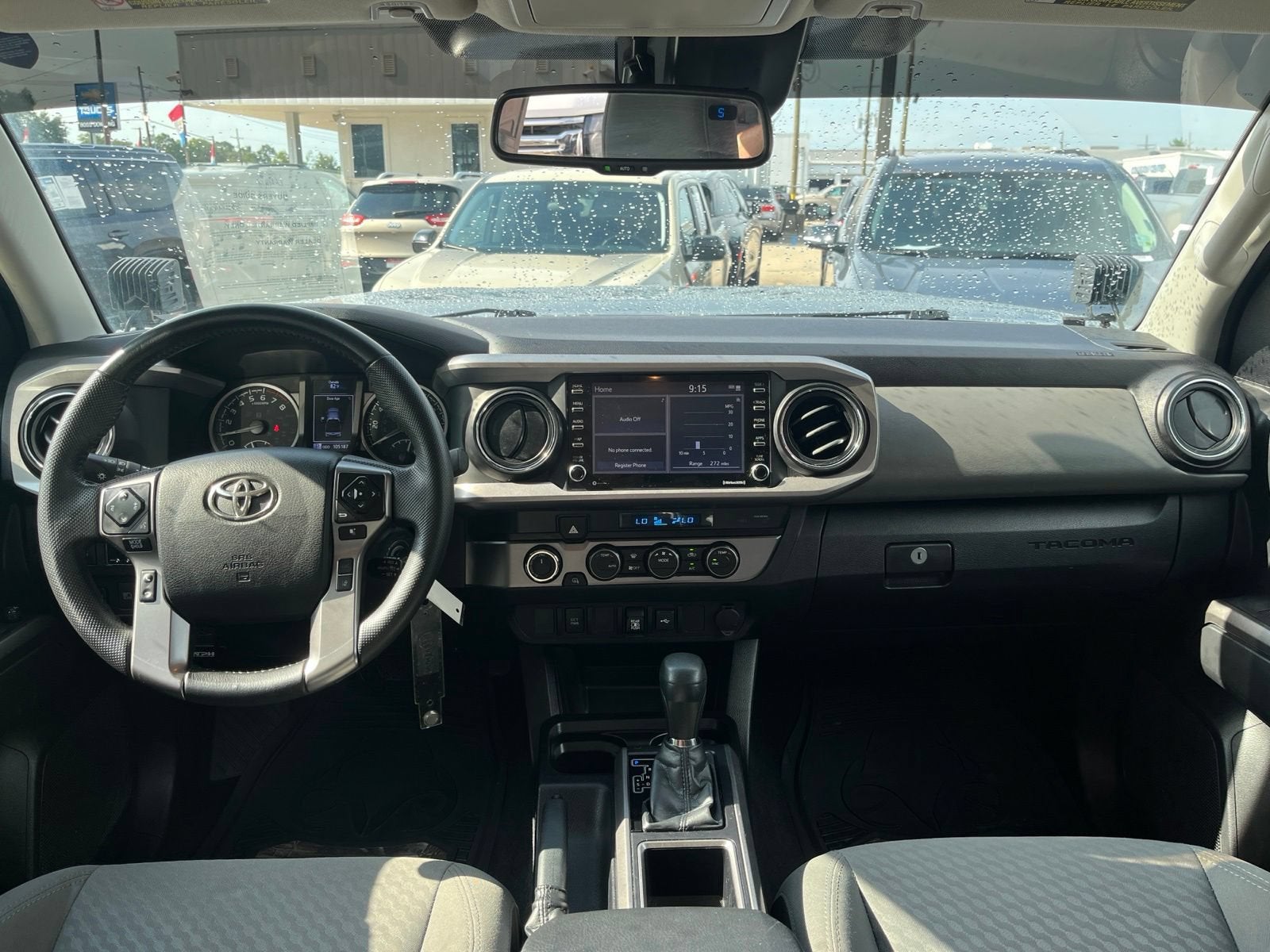 2022 Toyota Tacoma SR V6
