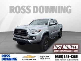 2022 Toyota Tacoma SR V6