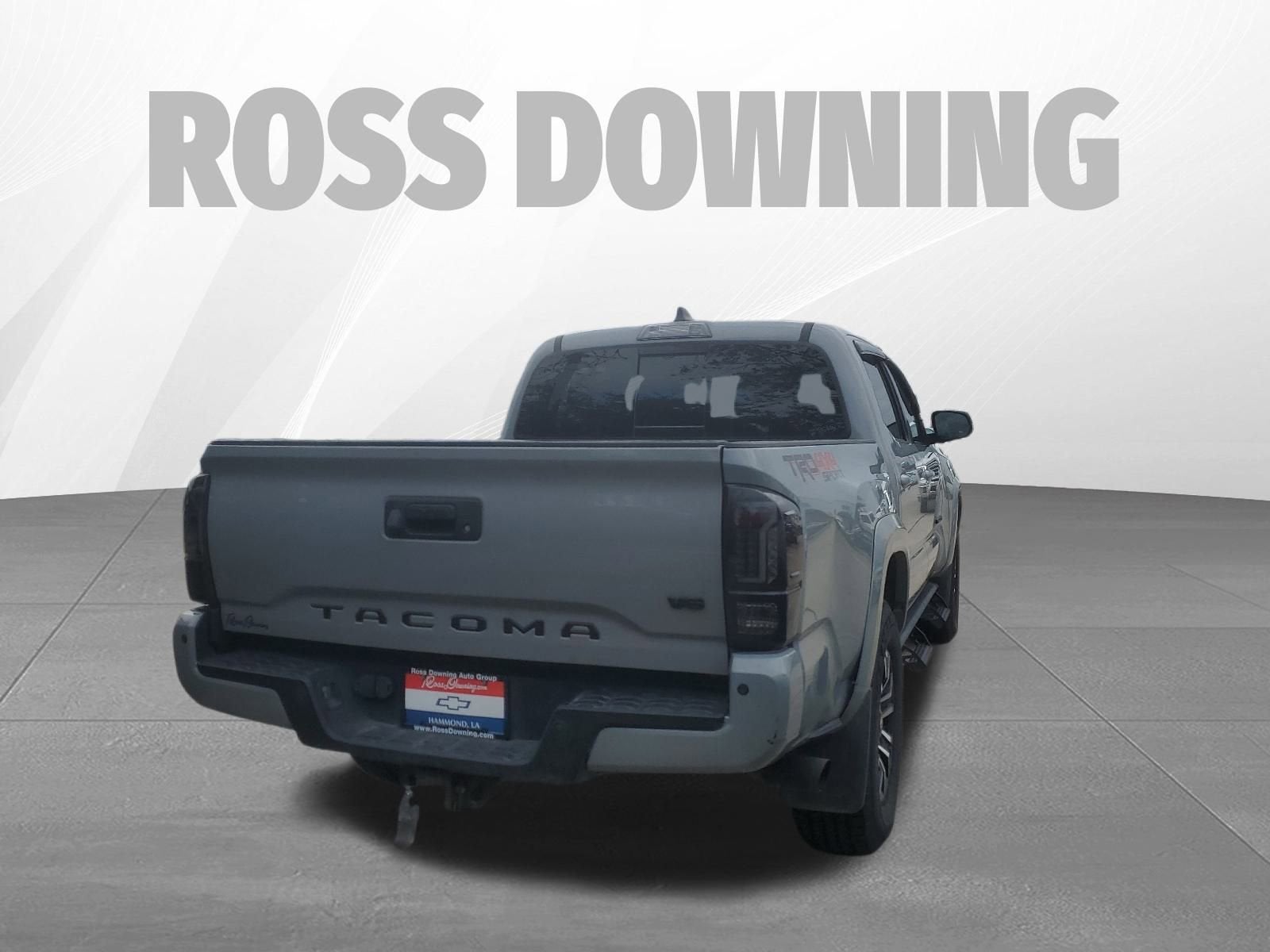 2021 Toyota Tacoma 4WD SR