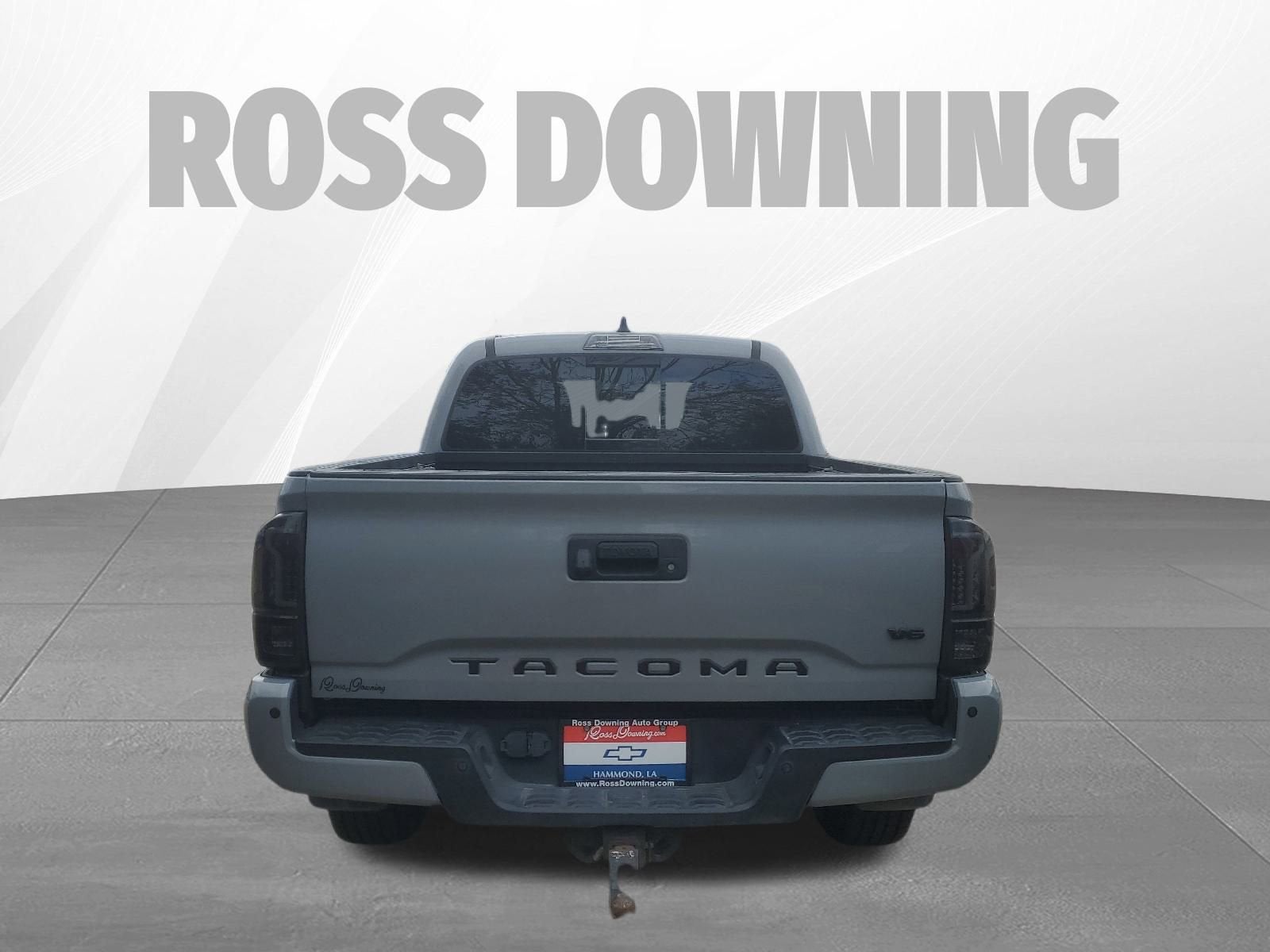 2021 Toyota Tacoma 4WD SR