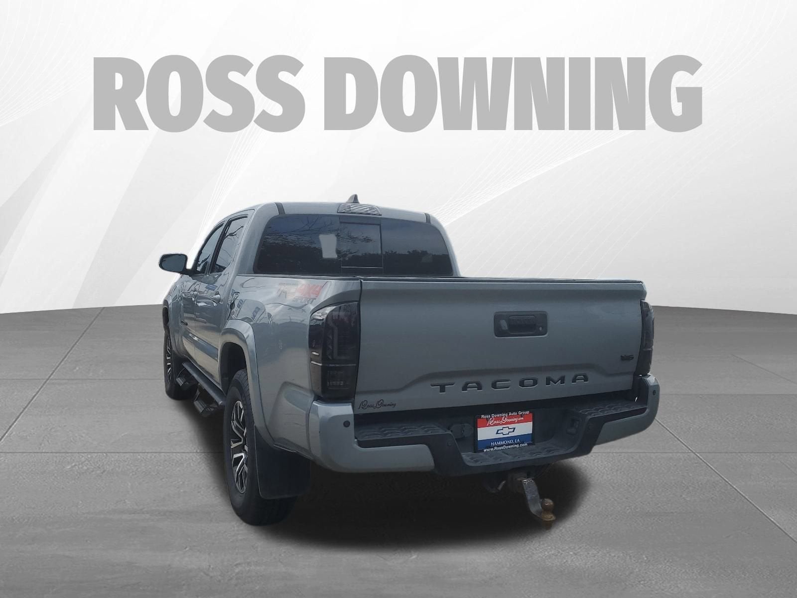 2021 Toyota Tacoma 4WD SR