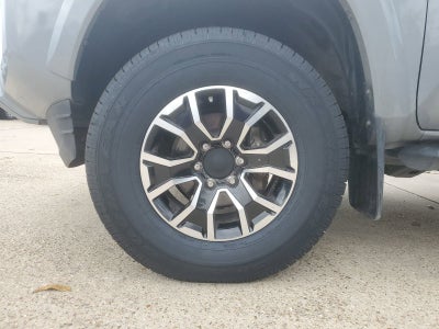 2021 Toyota Tacoma 4WD SR