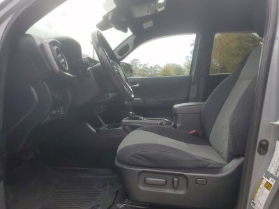 2021 Toyota Tacoma 4WD SR