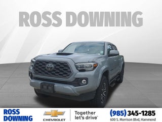 2021 Toyota Tacoma 4WD SR