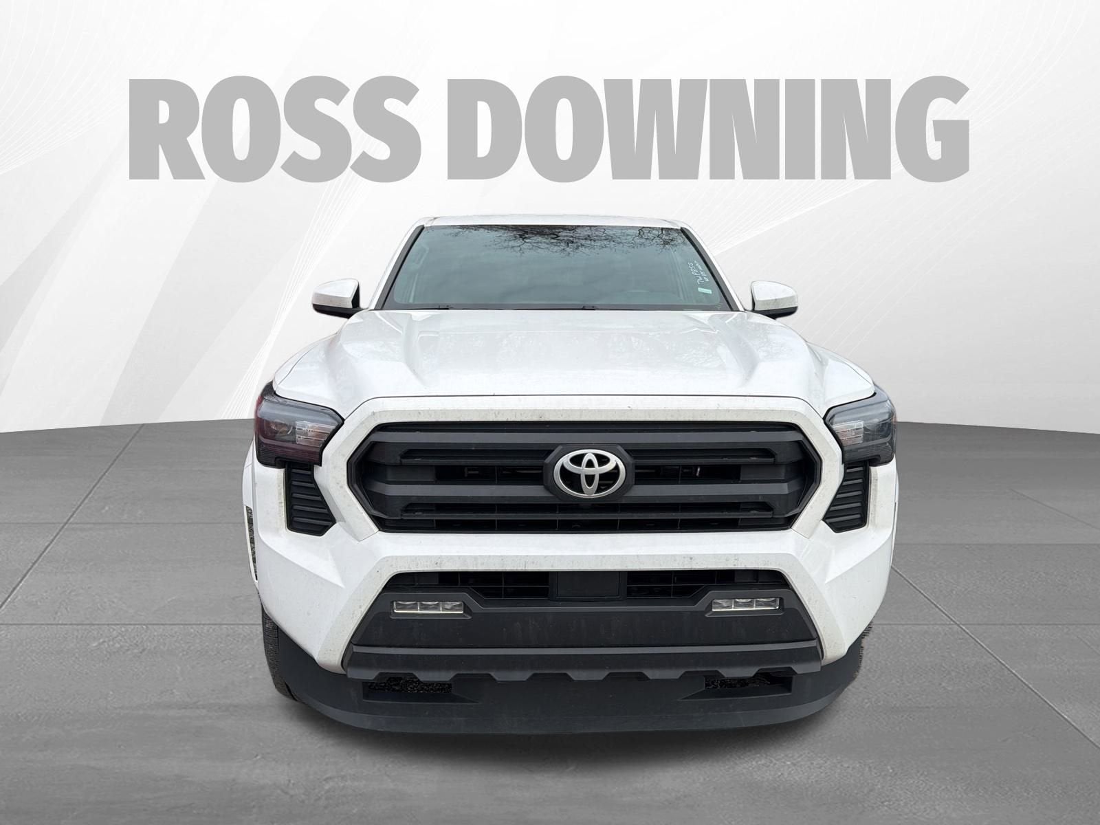 2024 Toyota Tacoma 2WD SR5