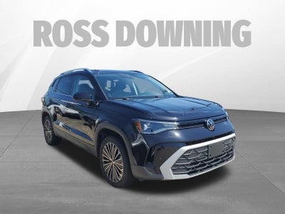 2025 Volkswagen Taos SE