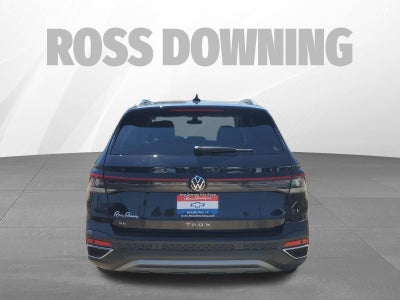 2025 Volkswagen Taos SE