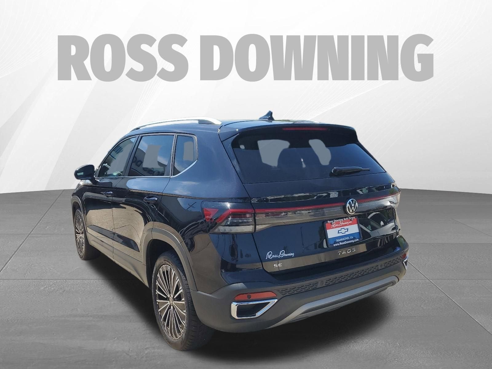 2025 Volkswagen Taos SE