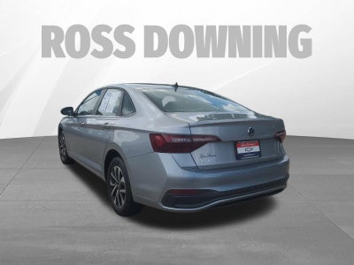 2024 Volkswagen Jetta 1.5T S
