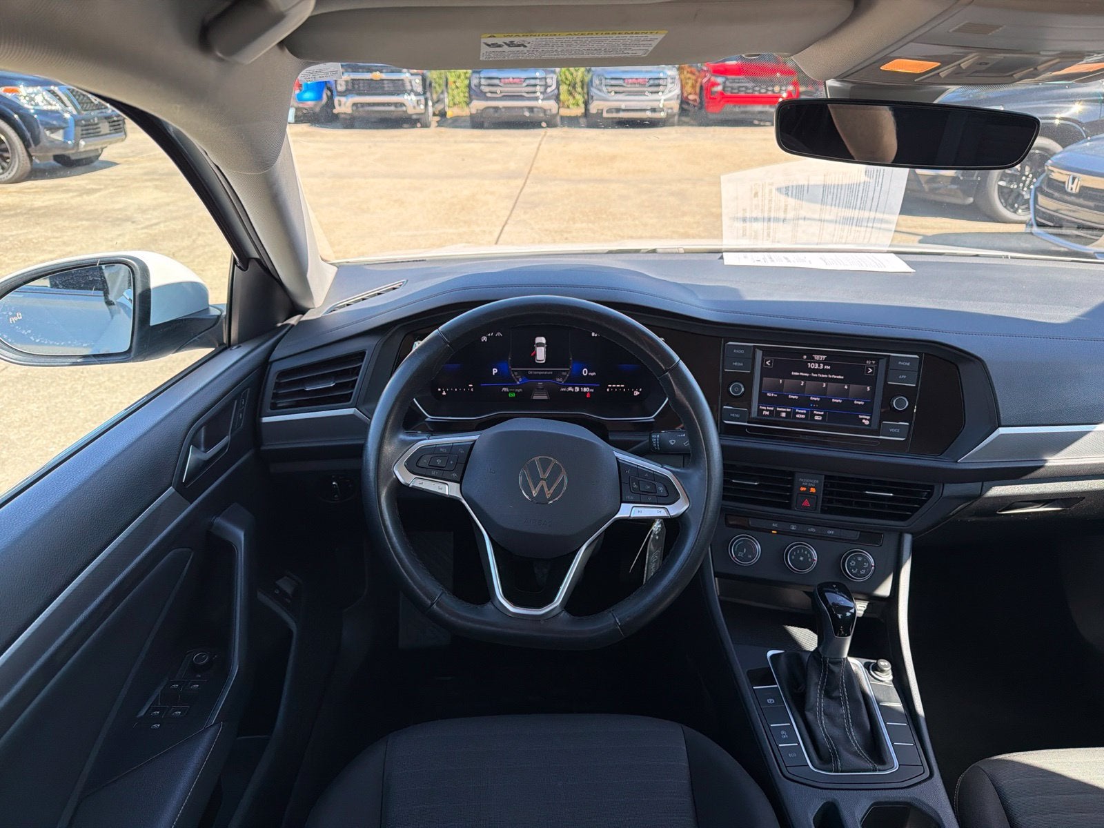 2024 Volkswagen Jetta S