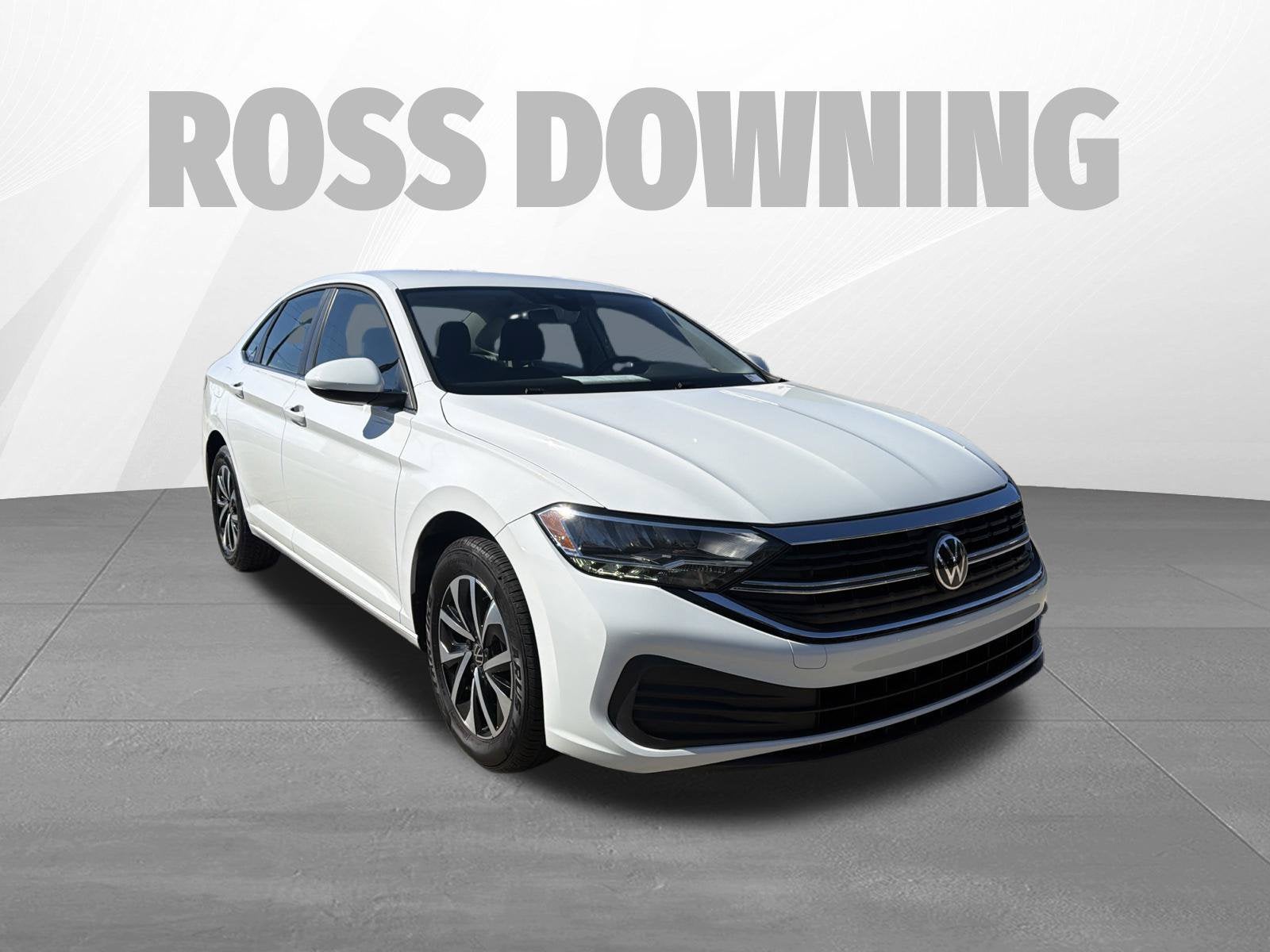 2024 Volkswagen Jetta S