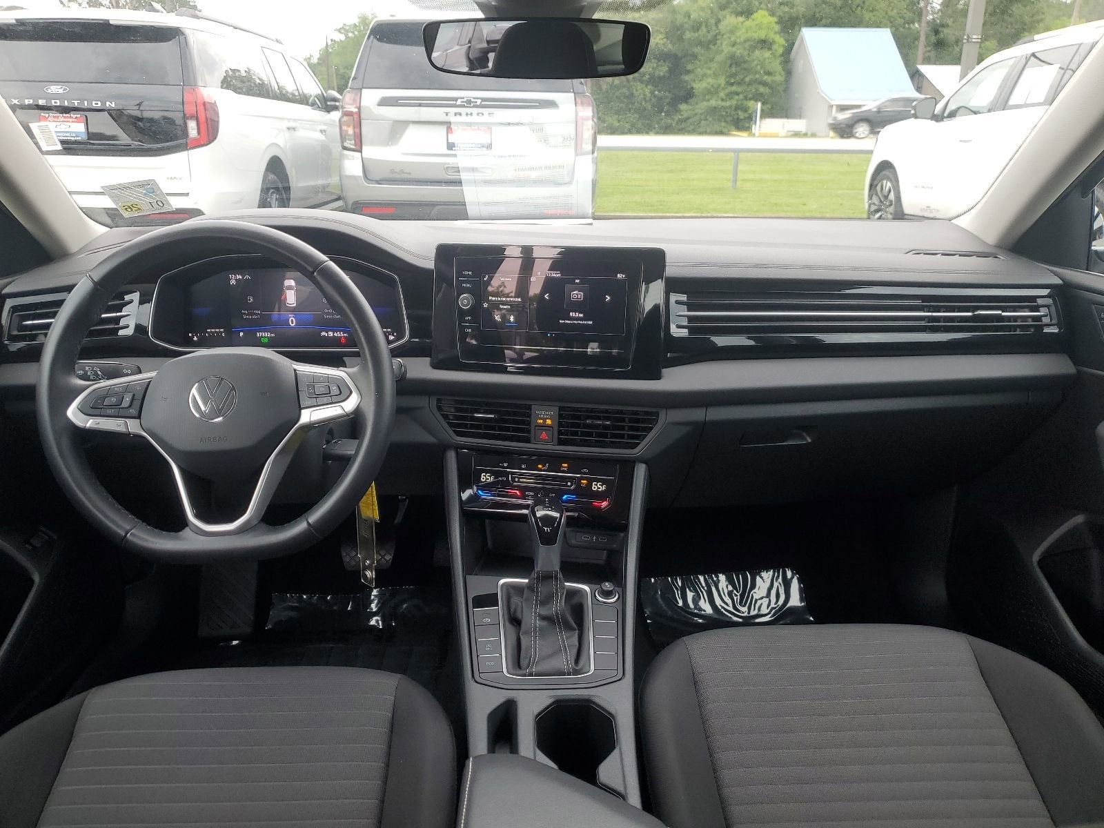 2025 Volkswagen Jetta S