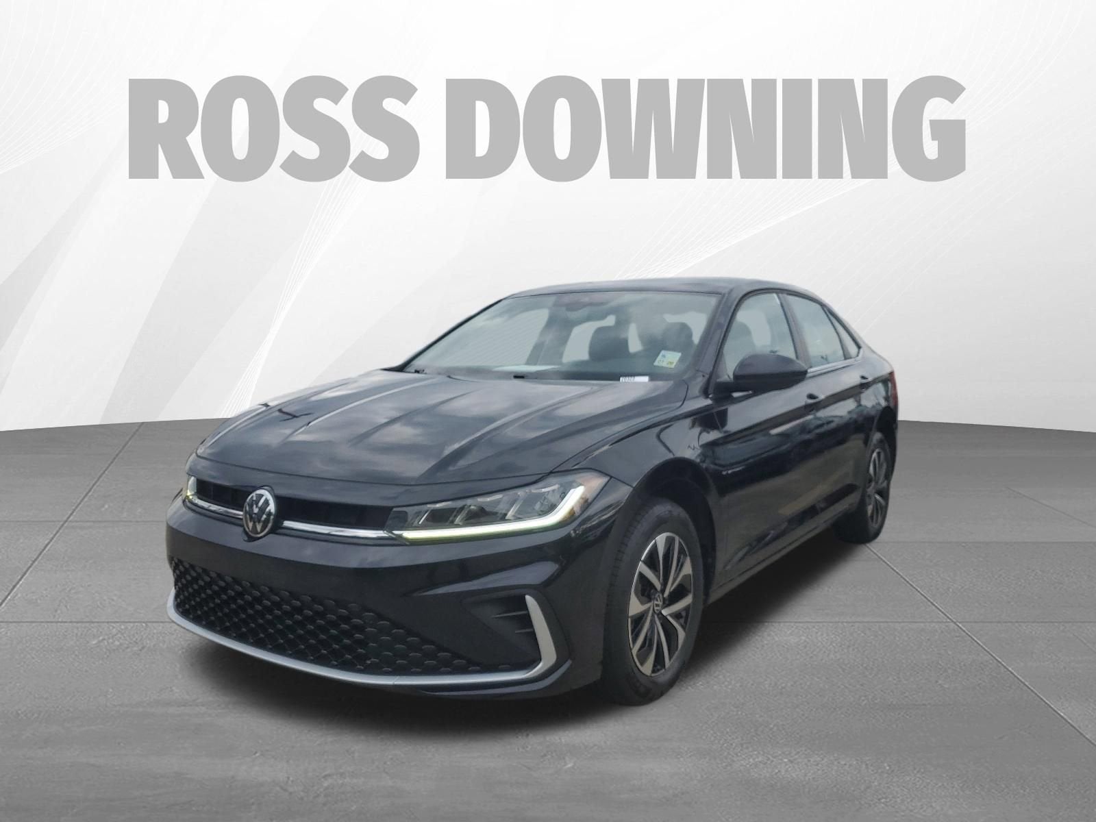 2025 Volkswagen Jetta S