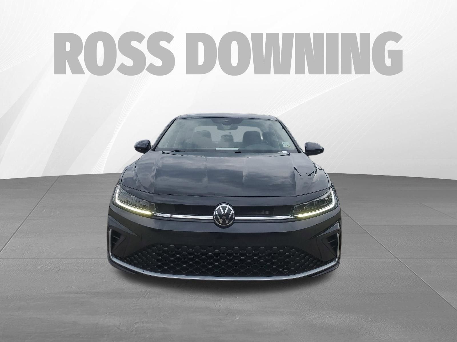 2025 Volkswagen Jetta S