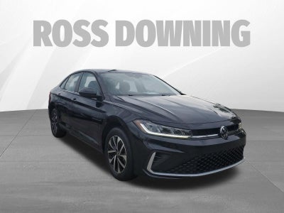 2025 Volkswagen Jetta S