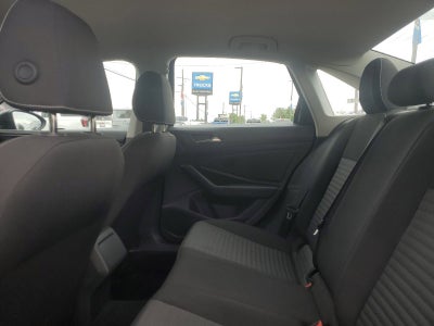2025 Volkswagen Jetta S