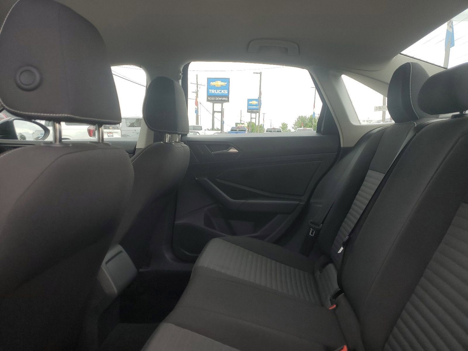 2025 Volkswagen Jetta S
